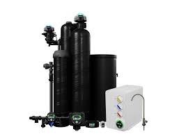 A water filtration system.