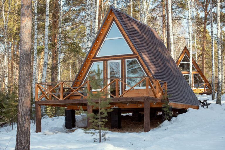The Homeowner’s Guide to Winterizing Your Cabin