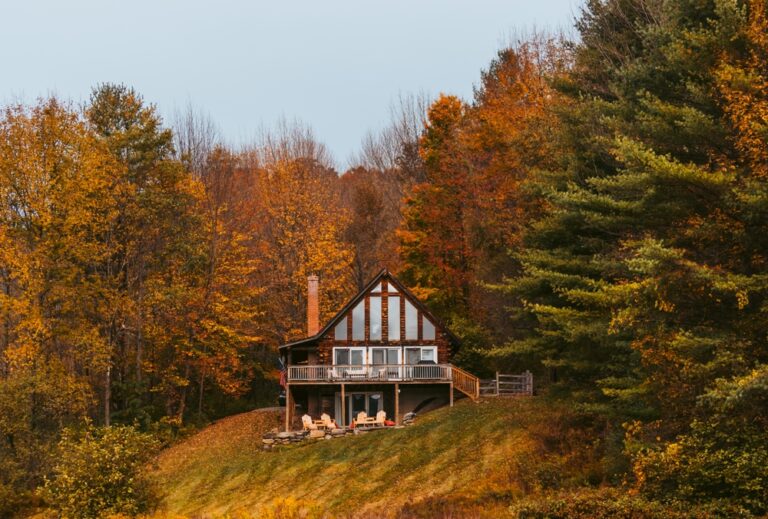 Fall Cabin Maintenance Checklist: How to Prepare Your Minnesota Cabin