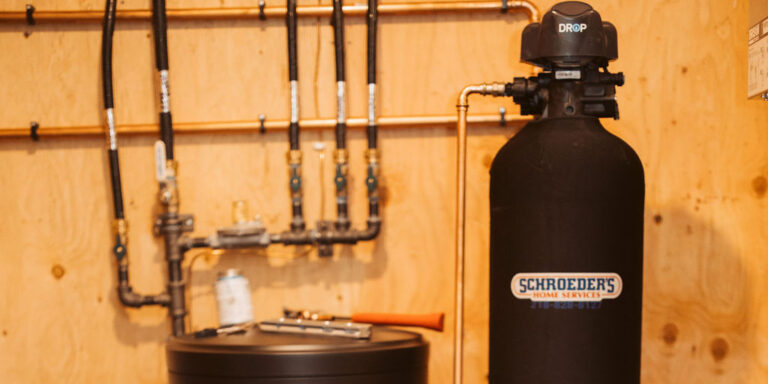 How Much Does a Water Softener Cost in Minnesota?