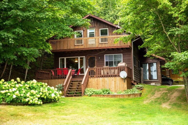 Summer Cabin Maintenance You Shouldn’t Ignore